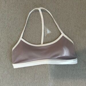 CSB Form Ava Crop in color Latte Two Tone